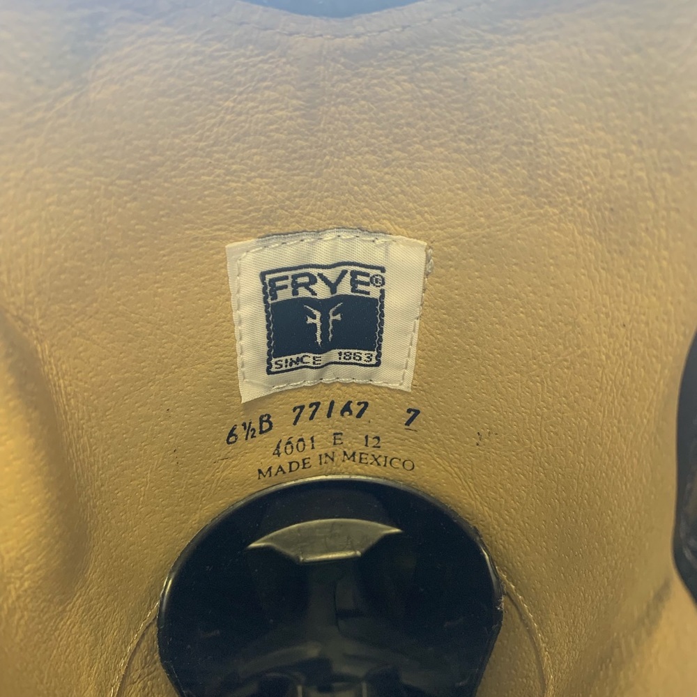 Frye Riding Boots - Picture 4 of 4